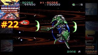 #22【switch】ダライアスフォース（スーパーファミコン）[ダライアス コズミックコレクション 特装版]【実況】