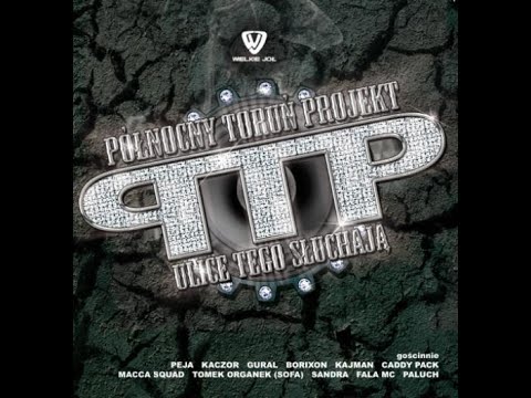 #2 PTP - Ulice Tego Słuchają 2008 (cały album)