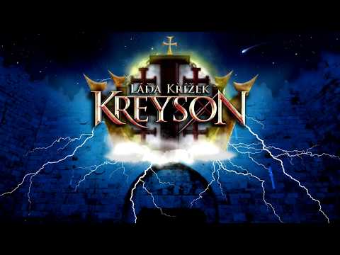 Chris Tsangarides zve fanoušky KREYSON na Masters of Rock