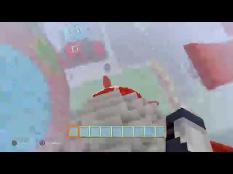 Minecraft|Toy Story Mash-Up Pack|Dinoco And Pizza Planet Tour