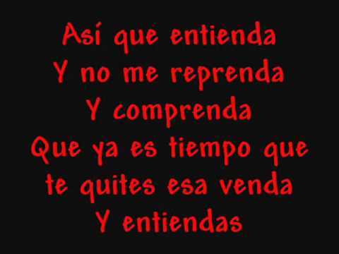 ZonaLetras - Warrior - Que Te Inporta (Con Letra) "Rapper School"