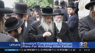 Download lagu Brooklyn Congregation Announces Hasidic Wedding Will Only Be Open To 'Close Family Members' mp3