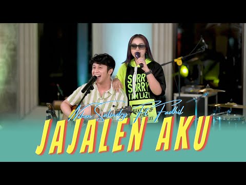 Niken Salindry ft Fadhil Garnuk - JAJALEN AKU | Pripun Dek? (Official Music Video)