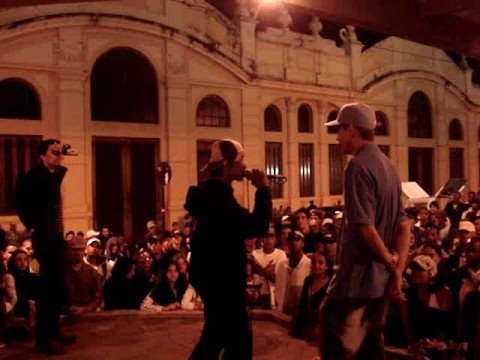 Duelo de MC's - 10/10/08 - Destro vs Inti