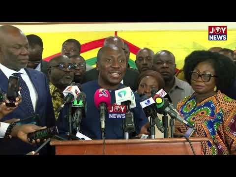 Minority walks out of Parliament, accuses Ahiafor of intimidation