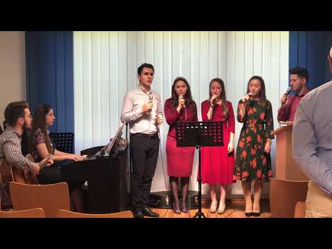 Grup Philadelphia Trossingen(Domnu sta in fruntea Oastei lui)