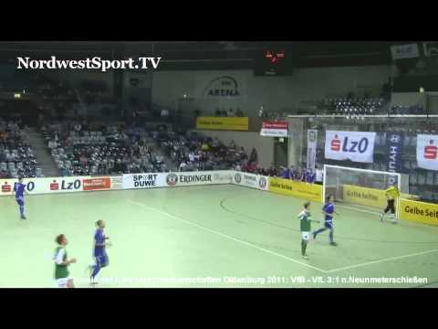 VfB Oldenburg - VfL Oldenburg 3:1 Finale Hallenstadtmeisterschaften Oldenburg 2011