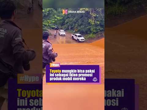 Toyota memang steady #automobile