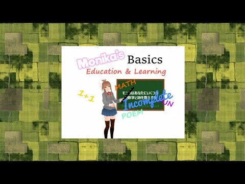 just monika basics