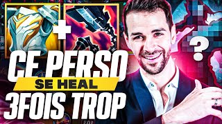 CE PERSO SE HEAL 3 FOIS TROP AVEC CE STUFF SOUS JOUÉ !