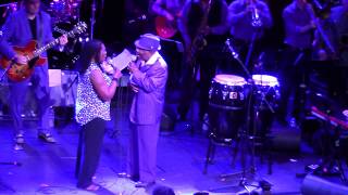 Wee Willie Walker w/Ruthie Foster-Bring It On Home To Me-LRBC 29 Returnee Party