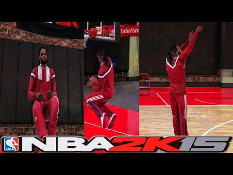 NBA2K15 Xbox One | MyCareer | Evolution Of Flight Ep.9 Z Attribute Update Z How To Be Flight Tyson!!