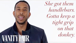 Ludacris Responds to Interpretations of His Lyrics on Genius.com | Vanity Fair