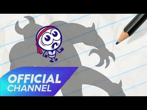 Pencilmation Cartoon 2019 - Pencilmate Wants to Stop his Bully -in- FIGHT FLUB - Pencilmation Carto