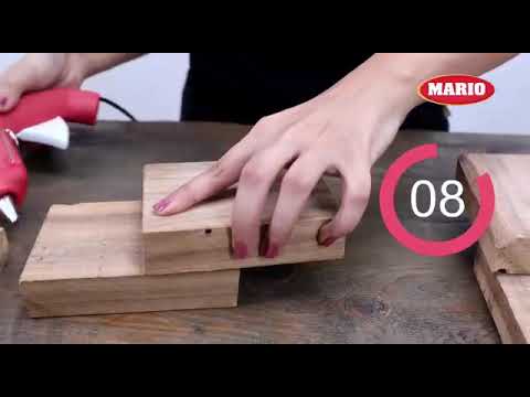 ME-100 MARIO HOT MELT GLUE GUN