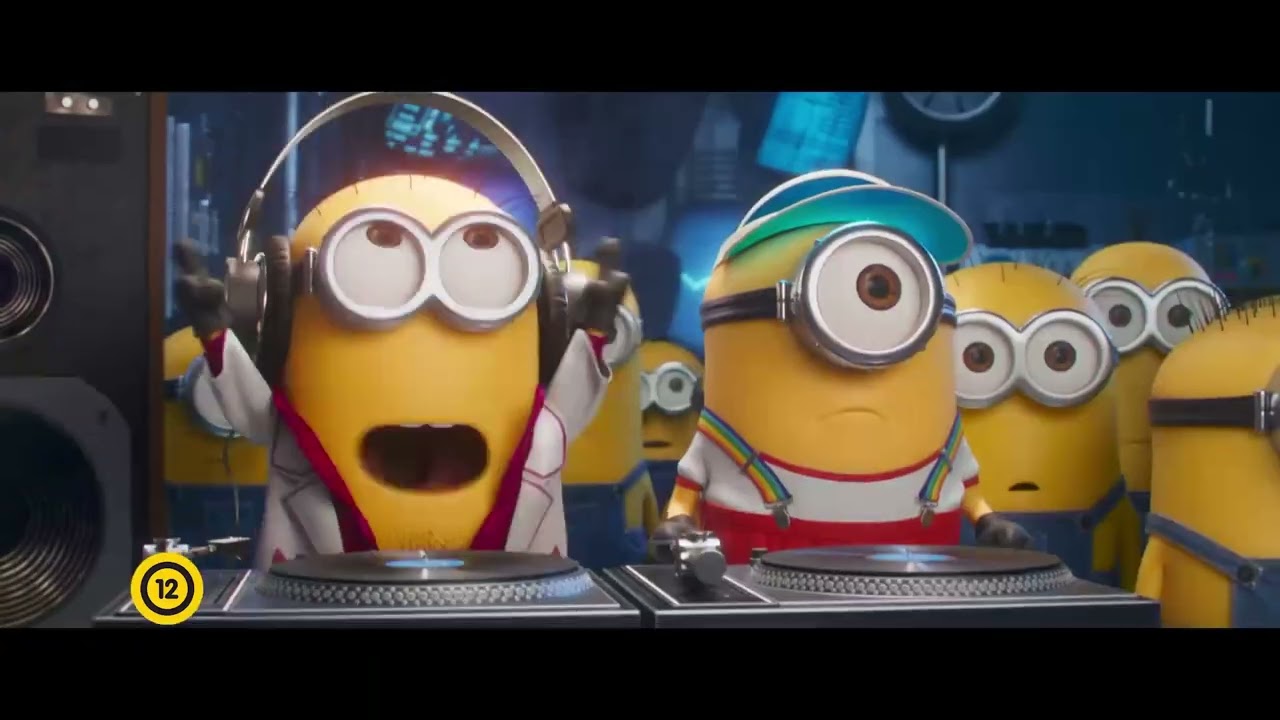 Minyonok: Gru színre lép - új előzetes