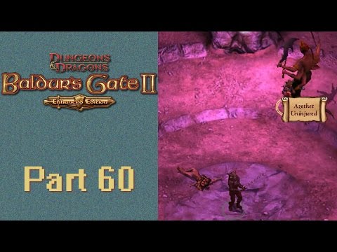 Dealing with Demons | Baldur's Gate 2 EE 60