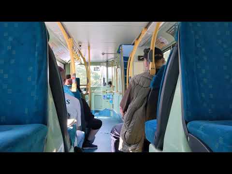 DIVERSION | Route X20: 7446/NK05GWY - Volvo B7TL Alexander ALX400