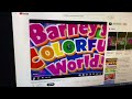 Closing To Barney On Again Off Again 2004 VHS