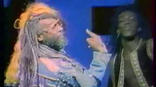 FFF in NYC with George Clinton & Bill Laswell + London