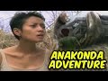 Anakonda Adventure Telugu Full Movie Telugu Dubbed Movie Hollywood Adventure Movie 2016