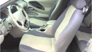 preview picture of video '2003 Ford Mustang Used Cars Harrison AR'
