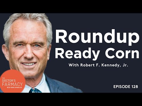 Bayer/Monsanto's Roundup Ready Corn