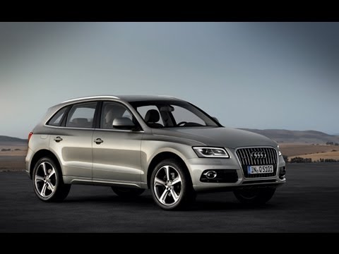 Audi Q5 Facelift | 2012 - HD - Deutsch