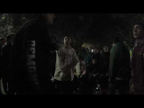 NANO vs. FACUSKILL vs. KRAMPUS vs. WANN ; 8vos - Hannover Maipú 2019