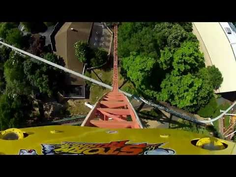 Storm Runner Hersheypark