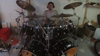 Darkthrone - Earths Last Picture - Drum Cover