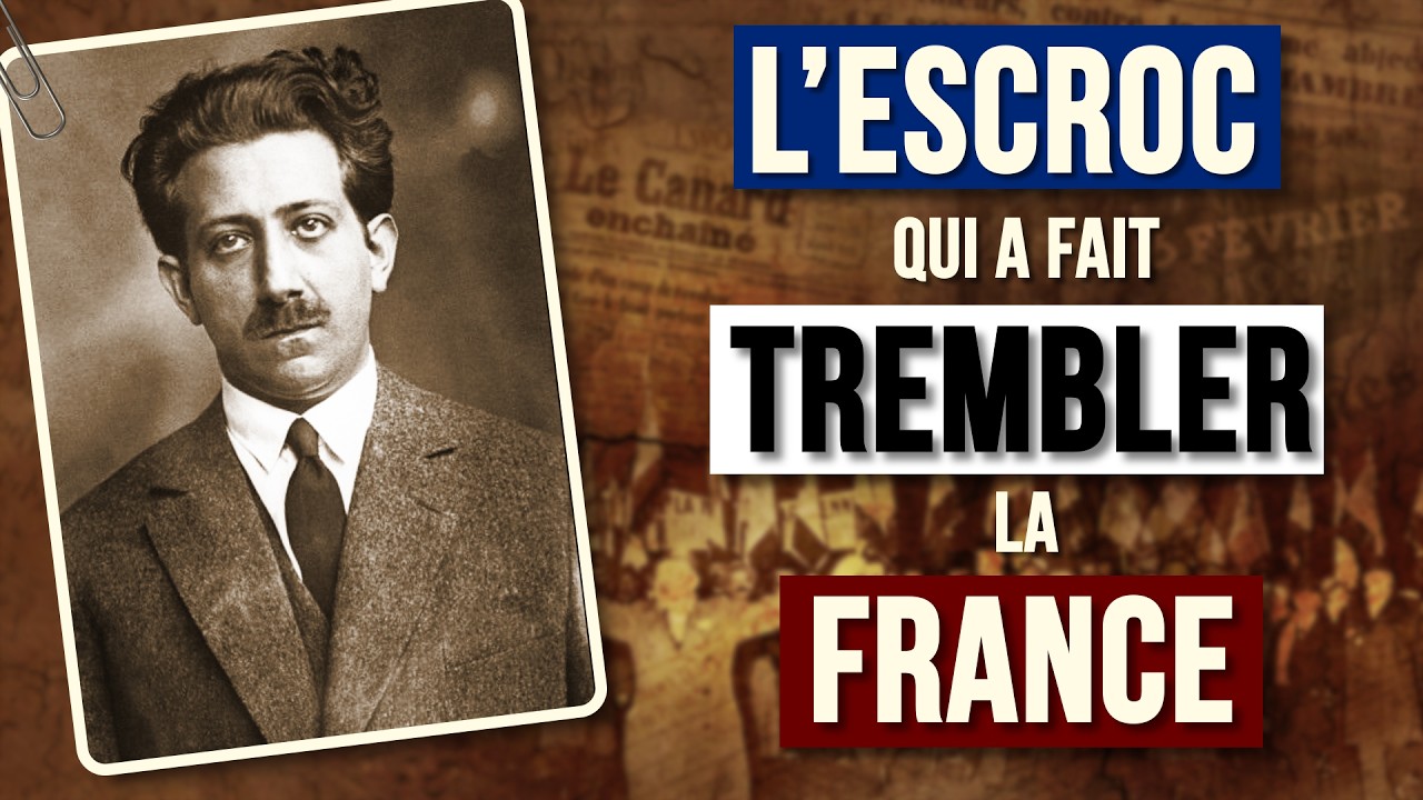 L'arnaqueur qui a fait trembler la République : l'affaire Stavisky [QdH#67]
