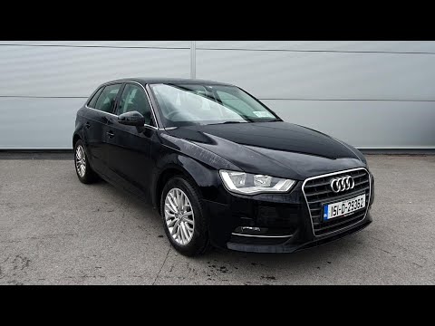 151D29362 - 2015 Audi A3 1.2 TFSI 110 SE 5DR 16,500