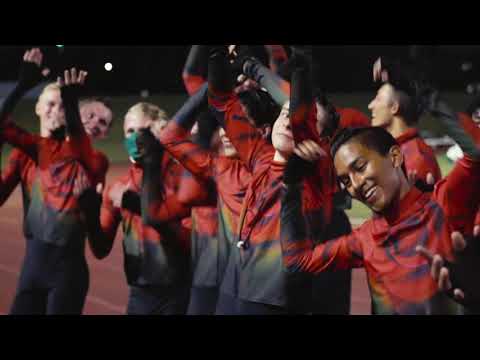 Cavaliers 2021: SECTION SPOTLIGHT ON TOUR - COLOR GUARD