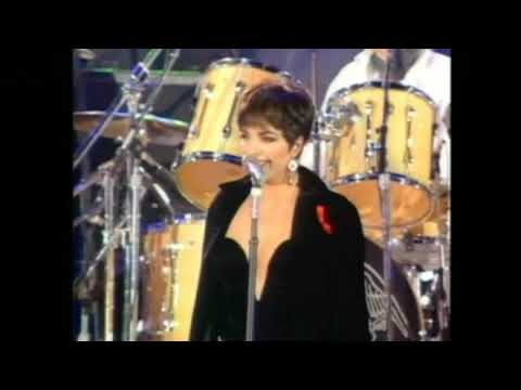 Liza Minnelli & Queen - The Freddie Mercury Tribute Concert