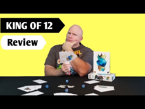 King of 12: Review
