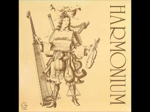 Harmonium - Harmonium (Paroles/Lyrics)