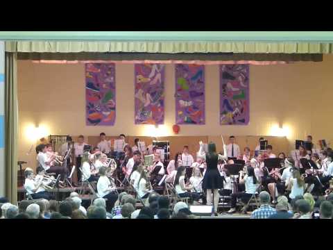Eventide- GS/Ing Concert Band 5/14