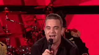 Robbie Williams - Party Like A Russian - Big Bang - Remaster 2018