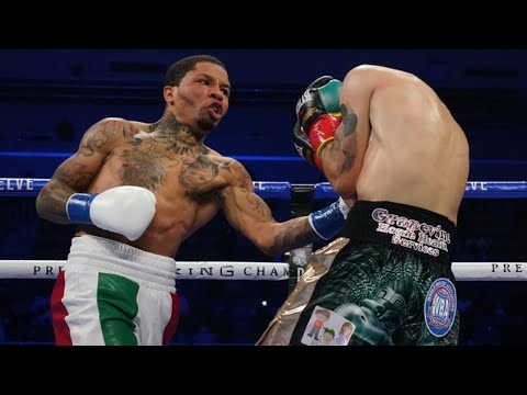 Gervonta Davis vs Leo Santa Cruz - Highlights