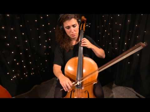 Sin Fang with Seattle Rock Orchestra Quintet - Never Let Me Go (Live on KEXP)