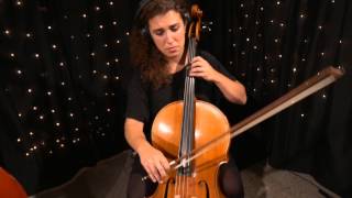 Sin Fang with Seattle Rock Orchestra Quintet - Never Let Me Go (Live on KEXP)