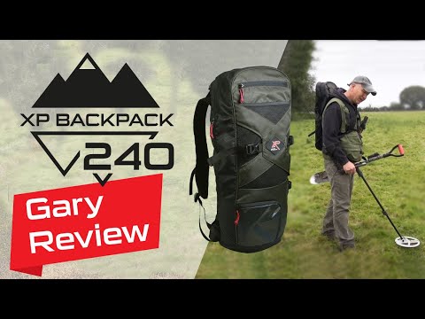 XP Backpack 240 видеообзор