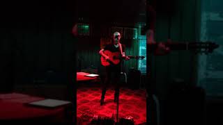 Derek Webb sings Wedding Dress