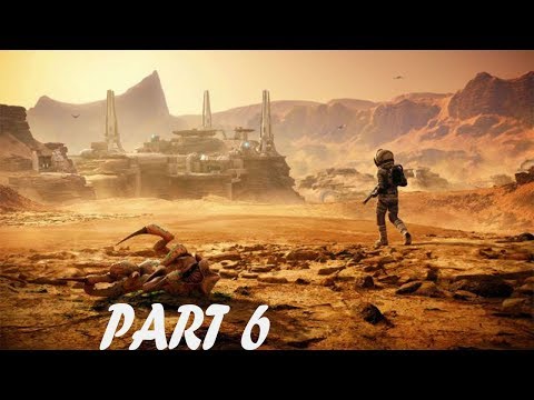 Maze Runner | Far Cry 5 Lost on Mars Gameplay Walkthrough Part 6