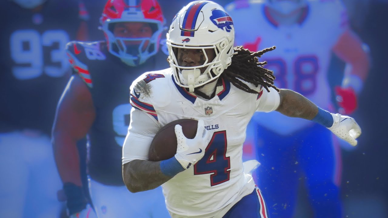 James Cook's best plays from 2-TD game vs. Browns | Week 16