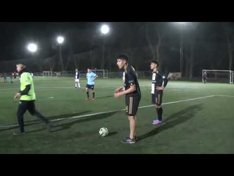 ANEXO FC vs LEONIDAS FC - #LigaNuñez - #Clausura SLS 26/08/2023