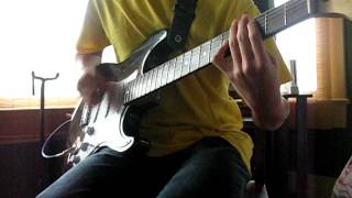 wake up guitar cove by jan