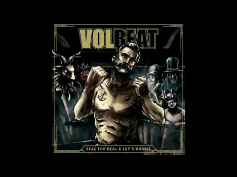 Volbeat - Let It Burn Guitar pro tab