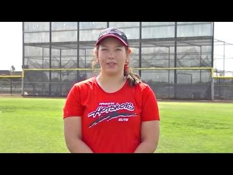 2018 FIANNA AIRD 3B/1B/OF ~ ARIZONA HOTSHOTS ELITE